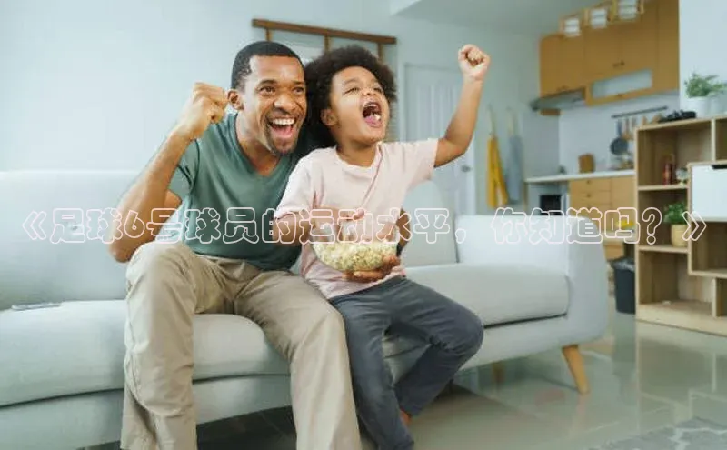 非凡体育2121app官网版神思电子《足球6号球员的运动水平，你知道吗？》