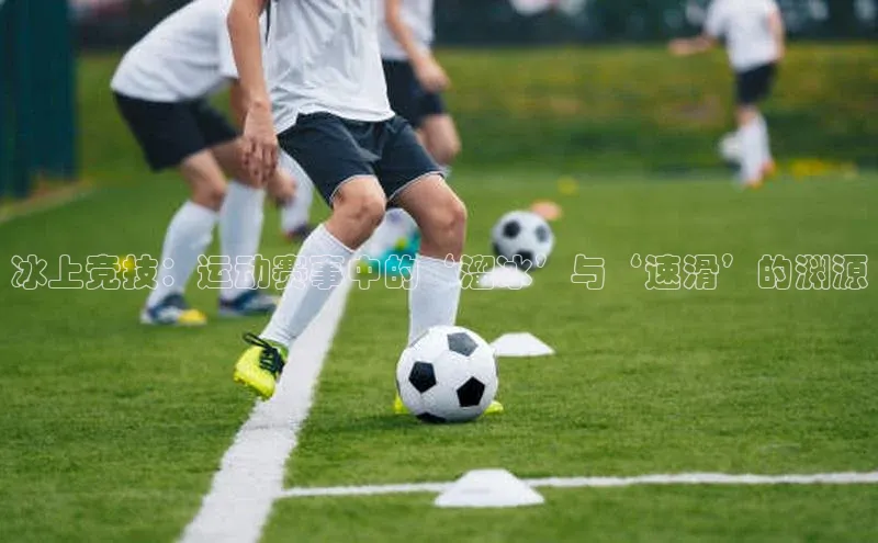 冰上竞技：运动赛事中的‘溜冰’与‘速滑’的渊源