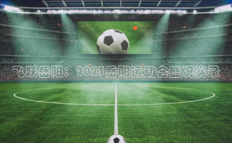 飞跃岳阳：2023岳阳运动会盛况实录