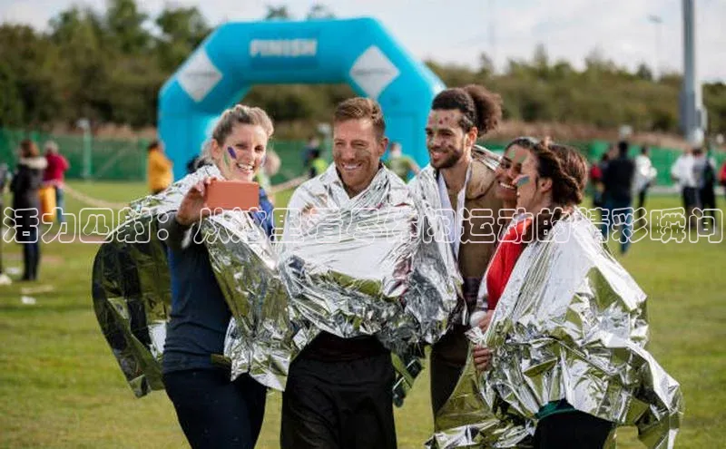 活力四射：从这里看尽休闲运动的精彩瞬间