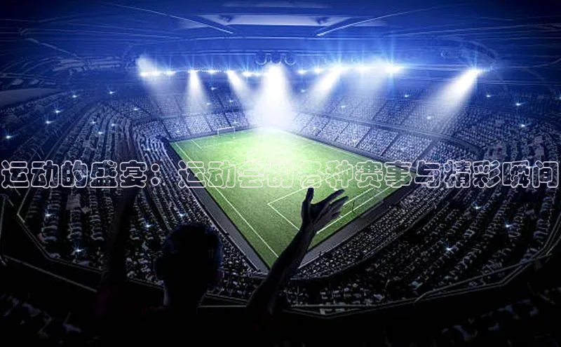 运动的盛宴：运动会的各种赛事与精彩瞬间