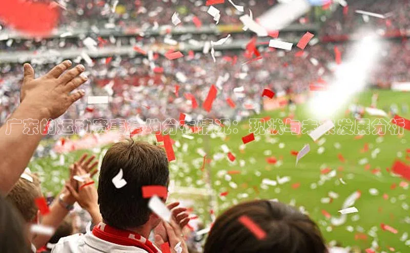 广东的运动赛事基地分布情况：现状与未来发展分析